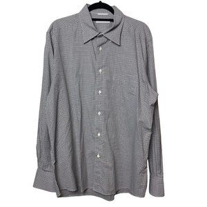 Ermenegildo Zegna Shirt Size XXL